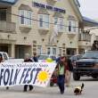 Midnight Sun Festival Parade, Nome