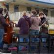 Folk group. Having fun yet?