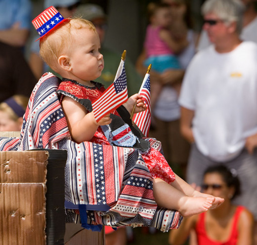 Beaumont Fourth of July Parade