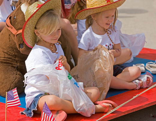 Beaumont Fourth of July Parade
