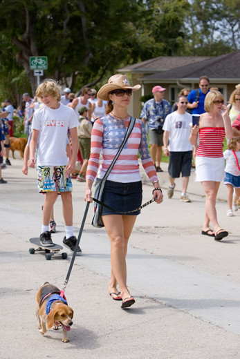 Beaumont Fourth of July Parade