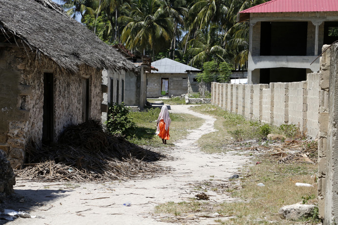 Scene in Nungui