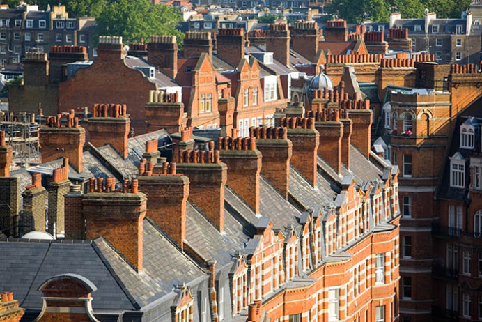 Chimneypots