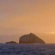 Sunrise off the south coast of Ireland