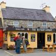 The Hungry Knight, Sneem, Co. Kerry, Ireland